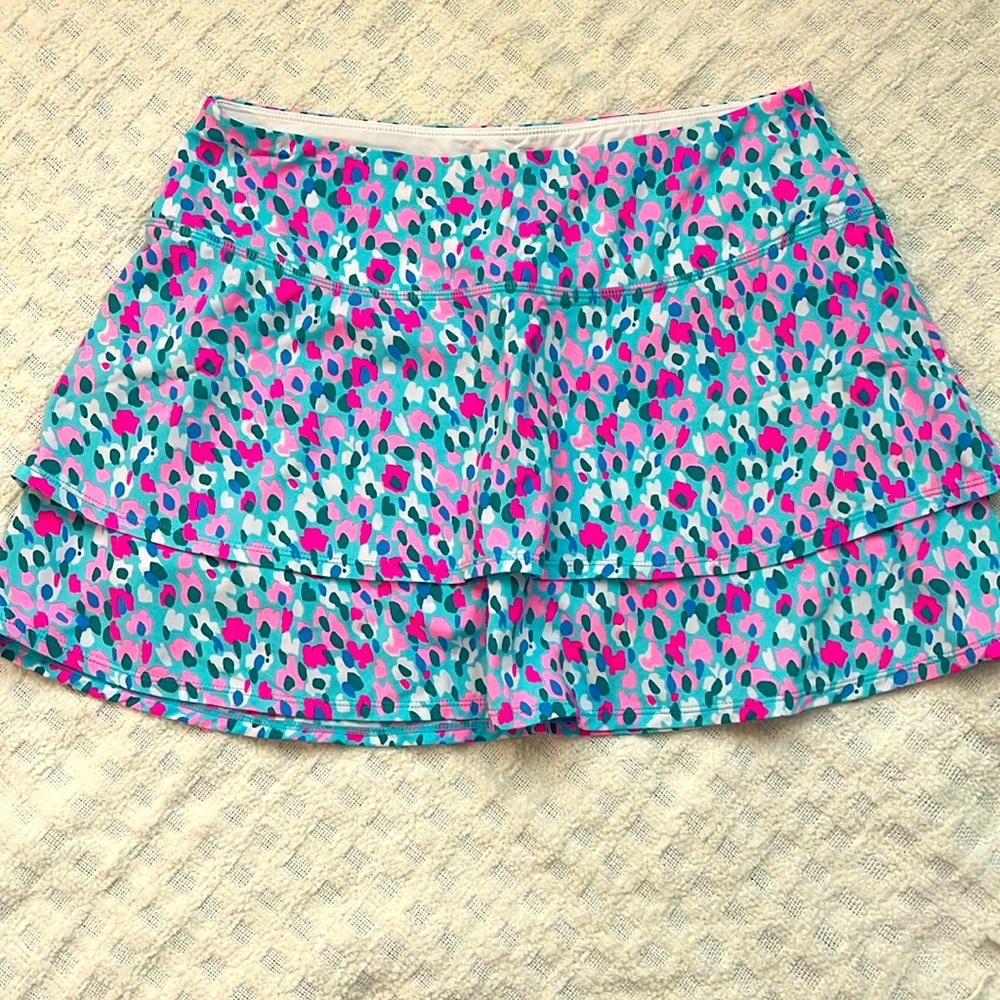 Lilly Pulitzer Luxletic Skort.